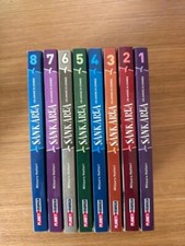 Sankarea Vol. 1-8 - Planet