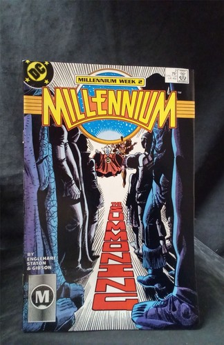 Millennium 1988 dc - millennium,