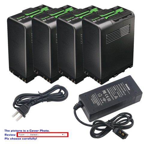 Kastar u100 battery tap - kastar, d-tap