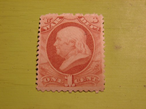Postage benjamin - postage.,