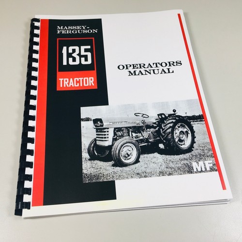 Massey ferguson 135 - ferguson, mf