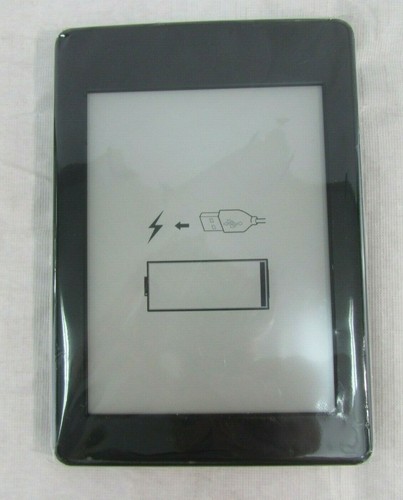 Amazon kindle reader nero - amazon, e-reader