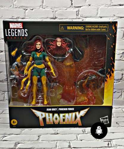 Marvel legends jean grey - legends,