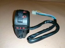 COMMUTATORE SX LUCI FRECCE HORN MOTO QUAD VARI CINESI 715038