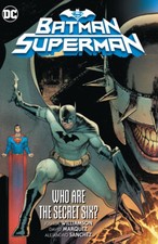 Batman Superman HC (2020) #