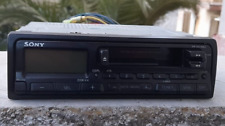 Autoradio d'epoca Sony Anni