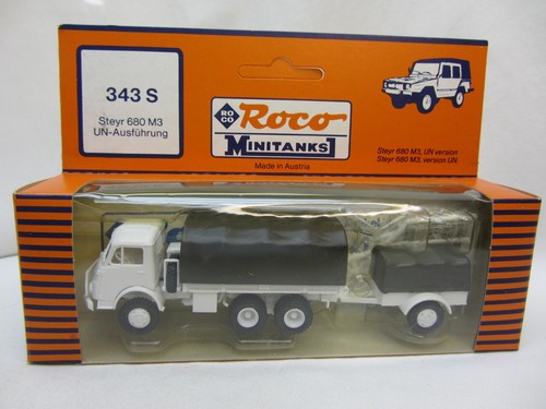 Roco minitanks dbgm 343 s - dbgm,