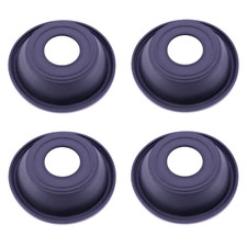4X Membrana Del Carburatore Per Kawasaki GPZ 1000 RX Ninja ZXT00A 1986-1987