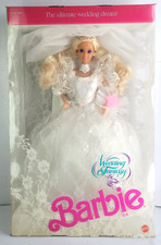 Barbie Mattel Ultimate Wedding