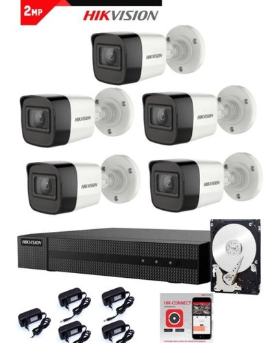 Kit videosorveglianza - kit,