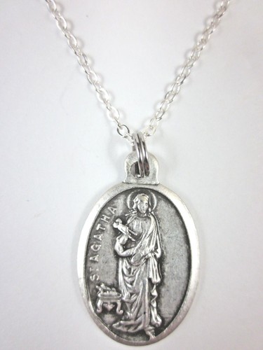 Collana donna medaglia - ,