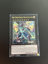 YU GI OH CARTA NEO CIPHER