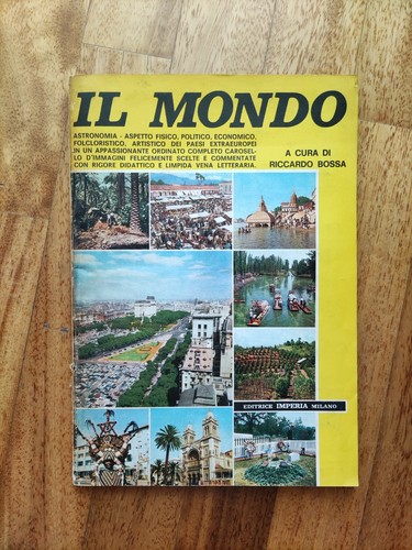 Album figurine mondo ed - mondo,