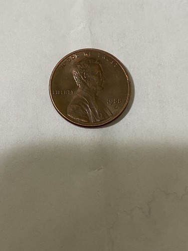 Moneda centavo americano - de,