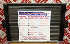 RADIATORE ACQUA MOTORE IVECO DAILY II D-TD-35.8/10/12-40 '89>'96 02043016 NUOVO