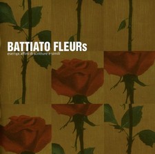 Franco Battiato - Fleurs [New
