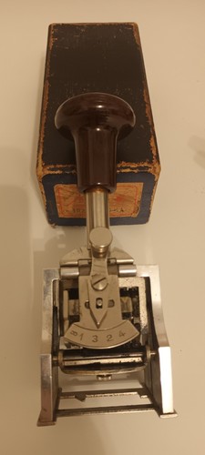 Numeroteur numeratore - numeroteur,