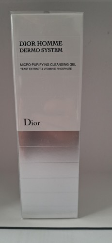 Dior homme dermo system gel - system,