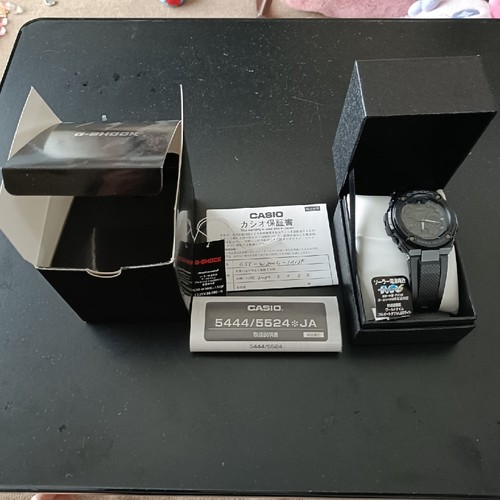 Casio shock steel - g-shock, g-steel