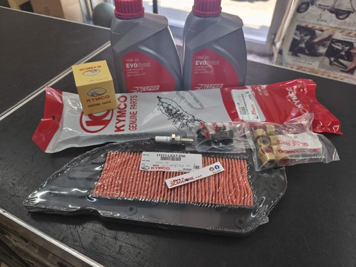 Kit tagliando cinghia - tagliando,