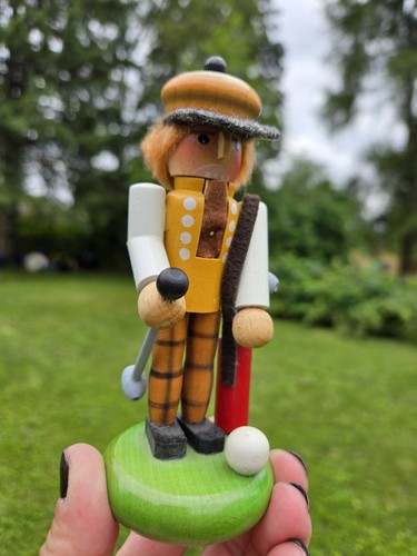 Borsa golf vintage 5 - golf, in