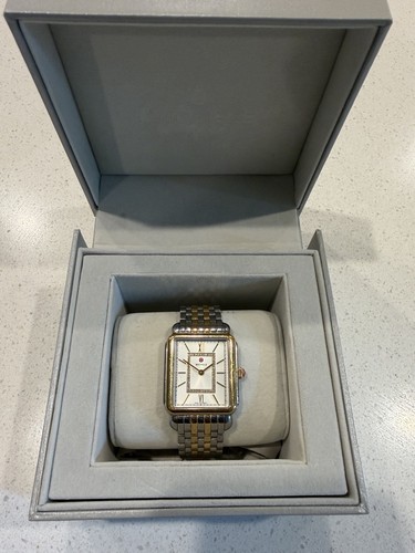 Orologio michele bracciale - michele,