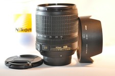 Nikon DX AF-S Nikkor obiettivo 18-105 mm G ED VR HB-32 per D3400 D90 D500 D5600 D7500
