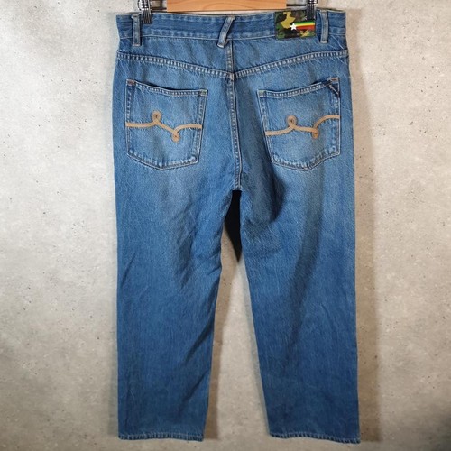 Jeans vintage lng hip hop - hip, y2k