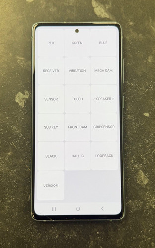 Samsung galaxy s20fe - galaxy, 128
