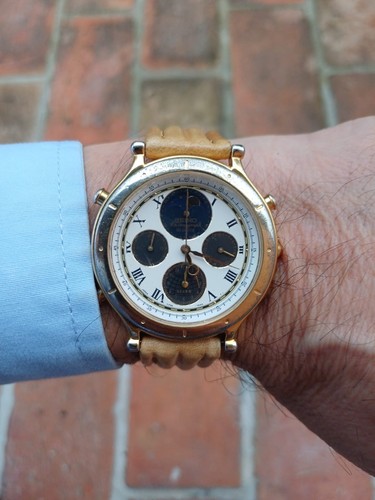 Seiko age discovery - age, of