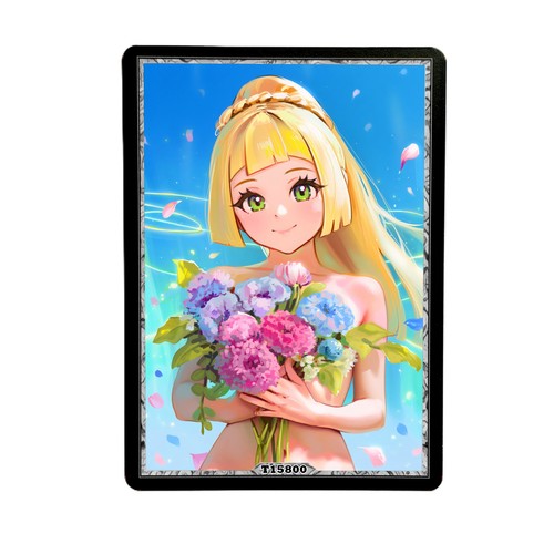Lillie selene waifu - selene,