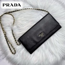 PORTAFOGLIO POCHETTE PRADA