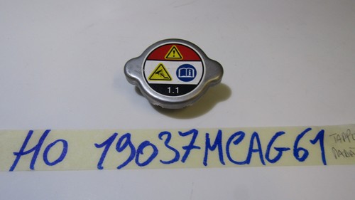 Water radiator cap water