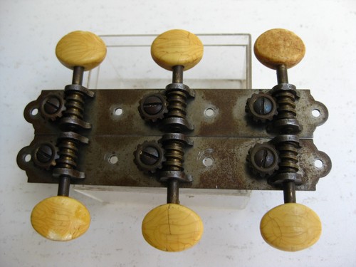 Set accordatori chitarra