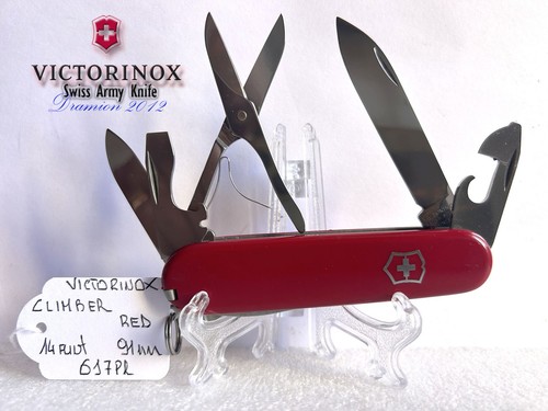 Coltellino victorinox climber - victorinox,