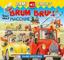 Brum brum. Macchine von