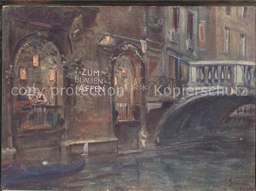 Venezia bar trattoria - venezia,