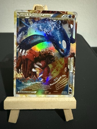 Kyogre groudon legend - groudon,