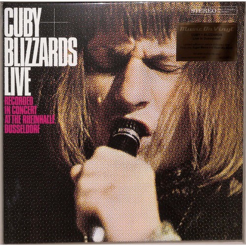 Cuby blizzards live - +,