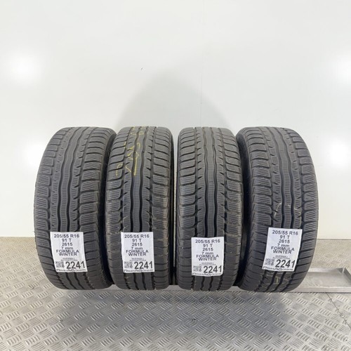 Gomme usate 205 r16 91t - 205, 55