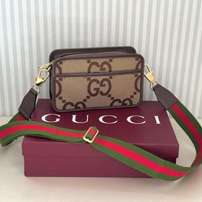 Borsa a tracolla Gucci Jumbo