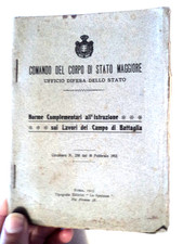 ww1 regio esercito grande guerra prima guerra mondiale istruzioni truppa arditi