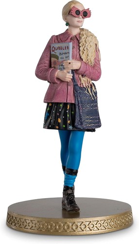 Eaglemoss harry potter luna - harry,