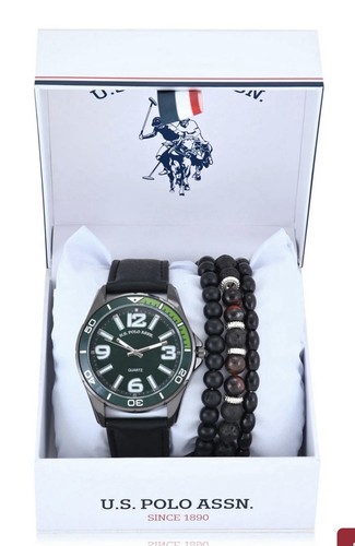 Polo assn orologio uomo - us, assn.
