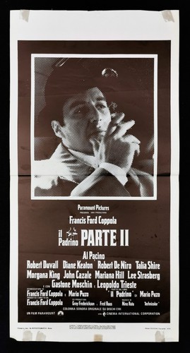 Padrino parte locandina - il,