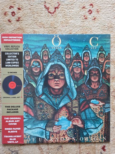 Blue öyster cult - fire, of