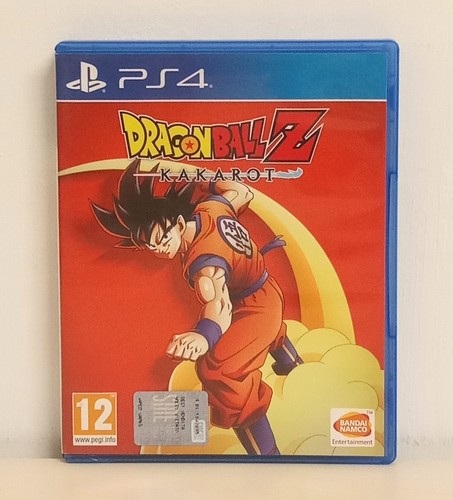Dragon ball kakarot ps4 - z:,