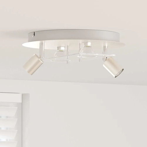 Faretto soffitto nichel 29 - da,