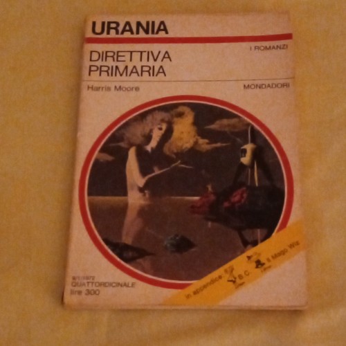 Mondadori urania 583 - urania, n.
