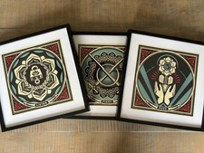Obey shepard fairey - obey,